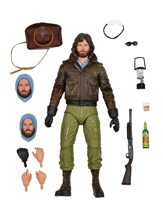 NECA The Thing - Ultimate Outpost 31 Macready 7-inch Action Figure - Sure Thing Toys