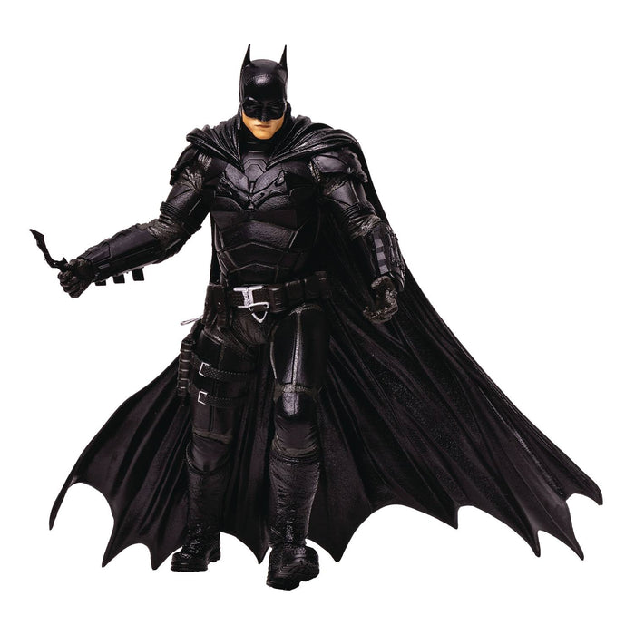 McFarlane Toys DC Comics: The Batman - Batman Deluxe - Sure Thing Toys