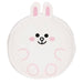 Gund Line Friends - Cony Round 12-inch Plush Pillow - Sure Thing Toys