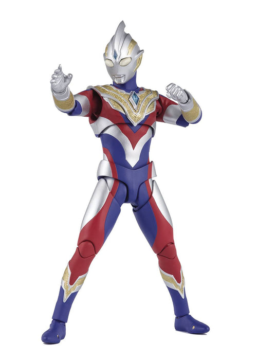 Bandai Tamashii Nations Ultraman - Ultraman Trigger S.H. Figuarts - Sure Thing Toys