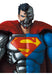 Medicom Return of Superman - Cyborg Superman MAFEX Action Figure - Sure Thing Toys