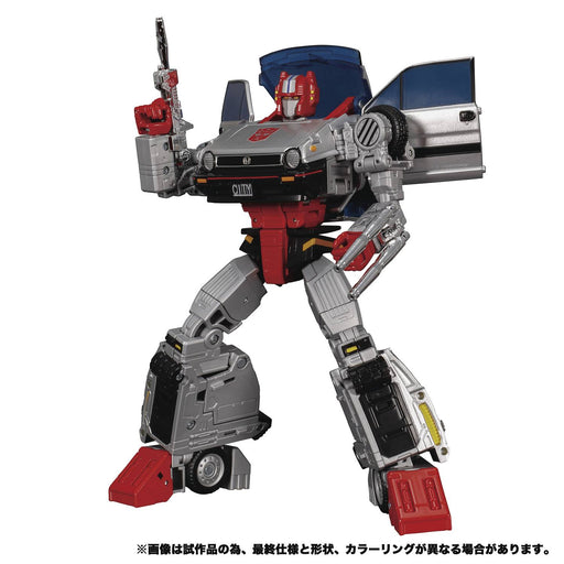 Transformers Masterpiece MP-53 Plus Crosscut Action Figure - Sure Thing Toys