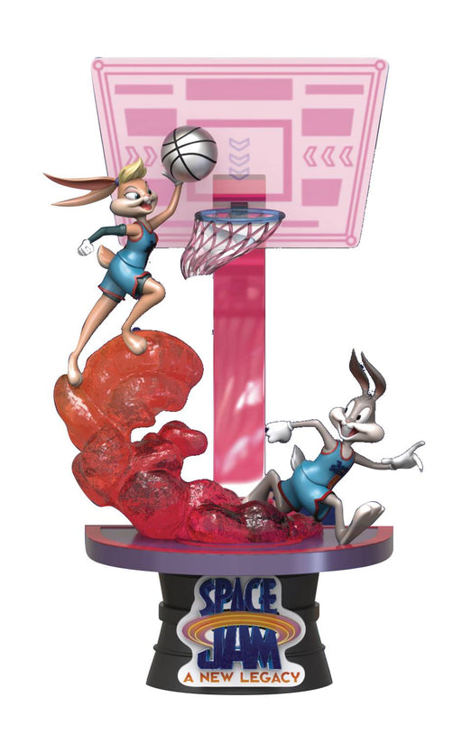 Beast Kingdom D-Stage Series: Space Jam DS-072 Lola & Bugs - Sure Thing Toys