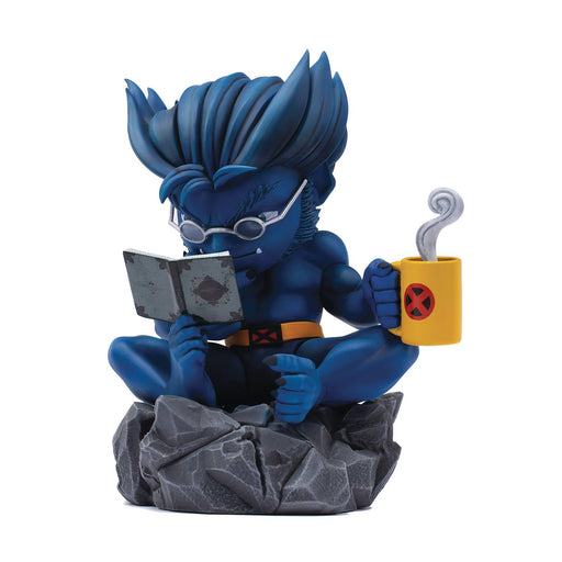 Iron Studios MiniCo Vinyl Statue: X-Men - Beast - Sure Thing Toys