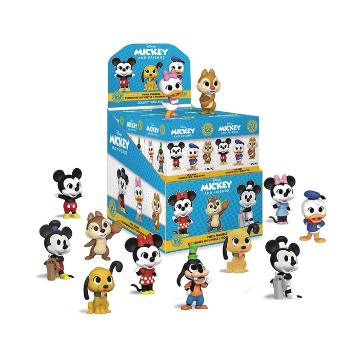 Funko Disney Classic Mystery Mini Blind Box Display (Case of 12) - Sure Thing Toys
