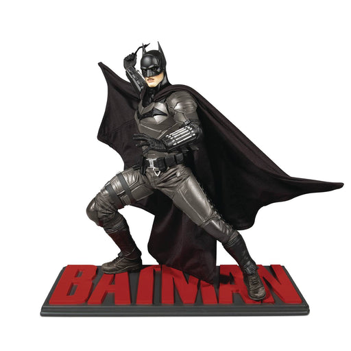 McFarlane Toys DC Comics: The Batman - Batman Statue - Sure Thing Toys