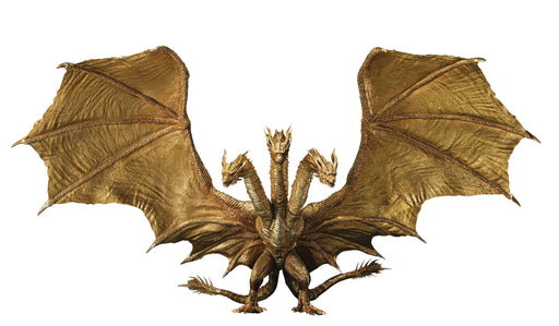Bandai Tamashii Nations Godzilla: King of the Monsters (2019) - King Ghidorah (Special Color Ver.) S.H. MonsterArts - Sure Thing Toys