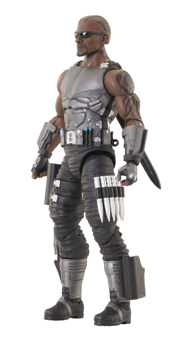 Diamond Select Toys Marvel Select Blade Action Figure - Sure Thing Toys
