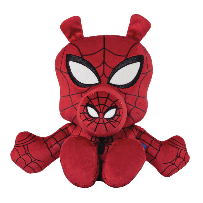 Bleacher Creatures: Spider-Ham Kuricha Plush - Sure Thing Toys