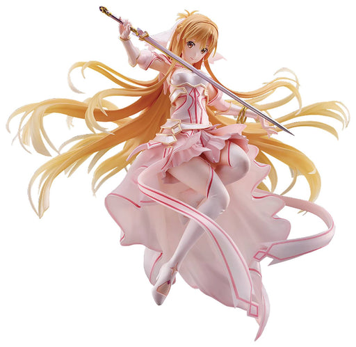 Wave Sword Art Online: Alicization War of Underworld - Asuna as Stacia (God of Creation) 1/7 Scale Figure - Sure Thing Toys