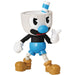 1000 Toys Cuphead - Mugman Action Figure - Sure Thing Toys
