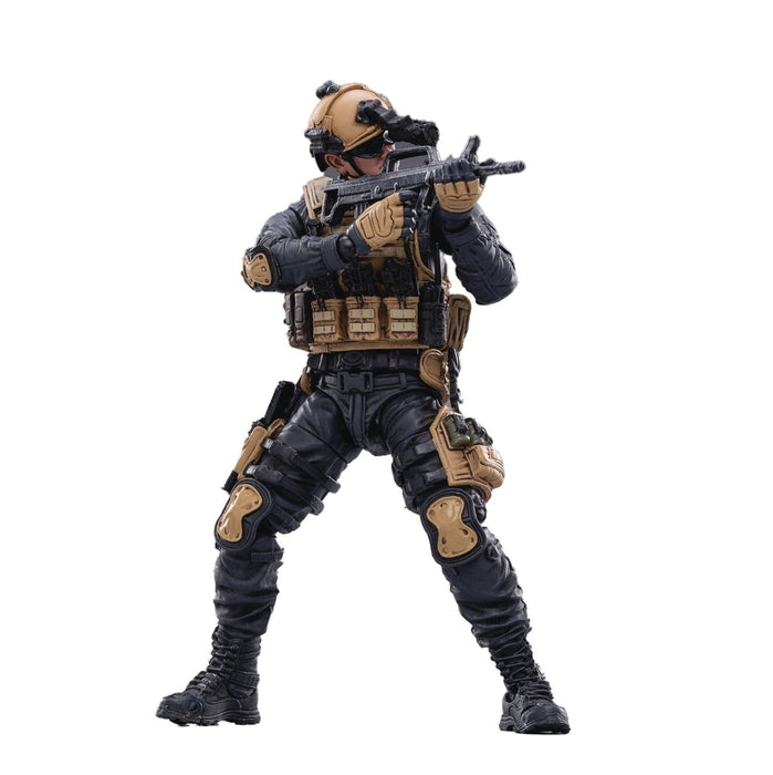 Joy Toy Peoples Armed Police Assaulter 1/18 Scale Figure - Sure Thing Toys