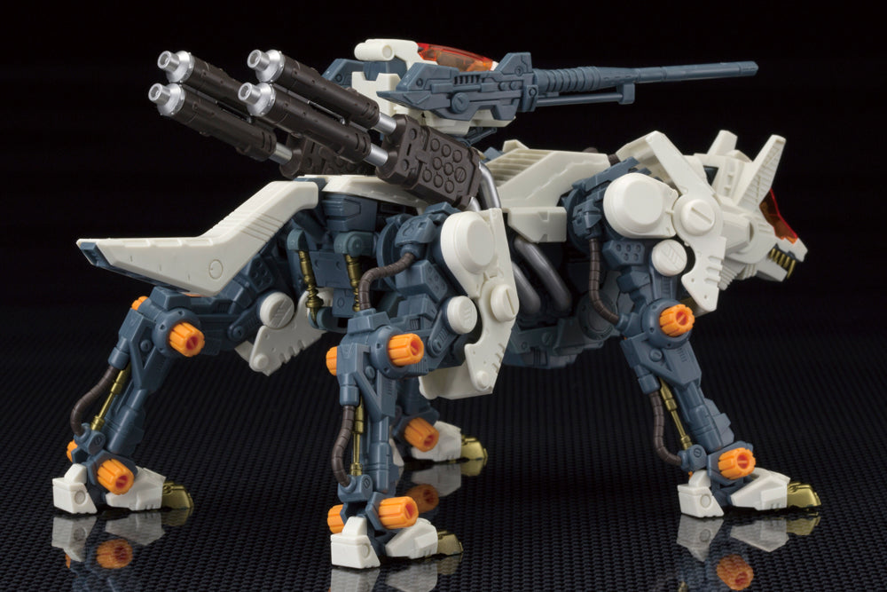 Kotobukiya Zoids RHI-3 Command Wolf Model Kit - Sure Thing Toys