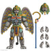 Super7 Ultimates 7-inch Series Power Rangers Action Figure W2 - King Sphinx - Sure Thing Toys