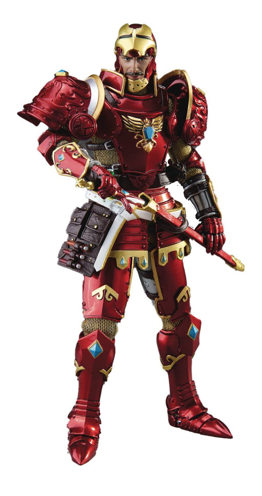 Beast Kingdom Dynamic 8ction Heroes: DAH-046 - Medieval Knight Iron Man - Sure Thing Toys