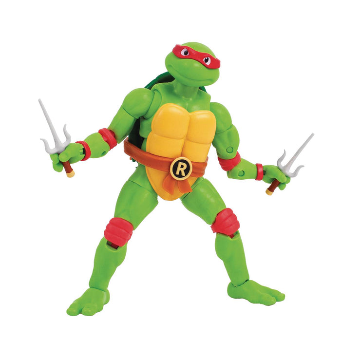 The Loyal Subjects BST AXN Series: TMNT - Raphael - Sure Thing Toys