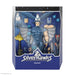Super7 Ultimates 7-inch Series Silver Hawks Action Figure Wave 2 - Steelwill - Sure Thing Toys