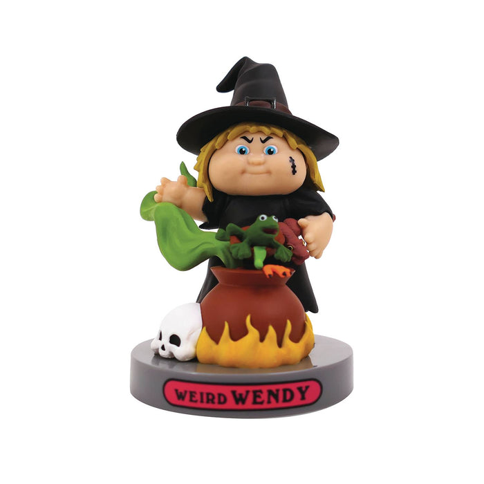The Loyal Subjects Wave 2 Garbage Pail Kids - Weird Wendy Figure - Sure Thing Toys