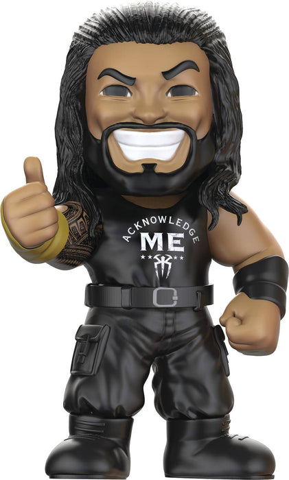 The Loyal Subjects Wave 2 WWE - Roman Reigns Cheebee Figure - Sure Thing Toys