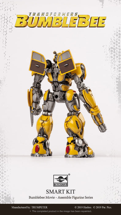 Trumpeteer Transformers - Bumblebee Model Kit - Sure Thing Toys