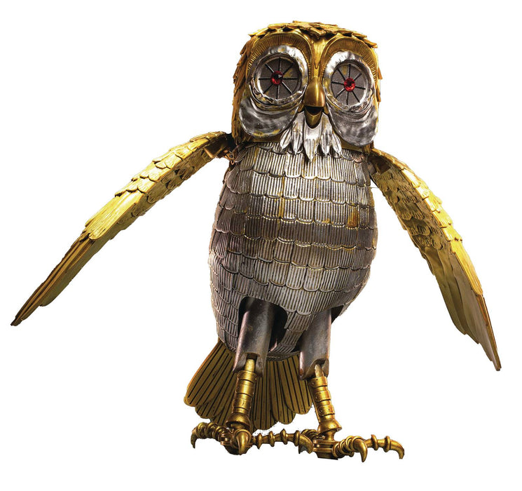 Star Ace Toys Ray Harryhausens - Bubo Deluxe Soft Vinyl Articulated Statue - Sure Thing Toys