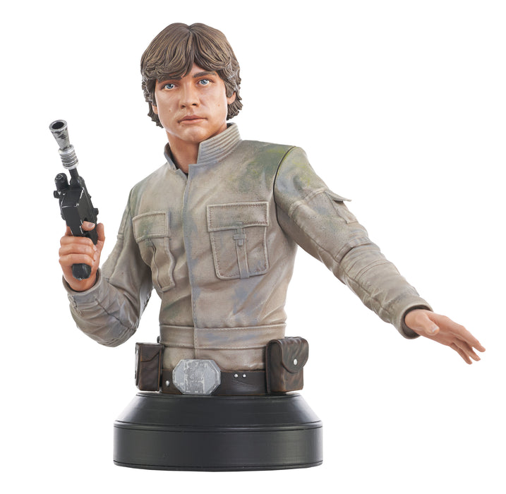 Diamond Select Toys Star Wars: Empire Strikes Back - Luke 1/6 Scale Bust - Sure Thing Toys