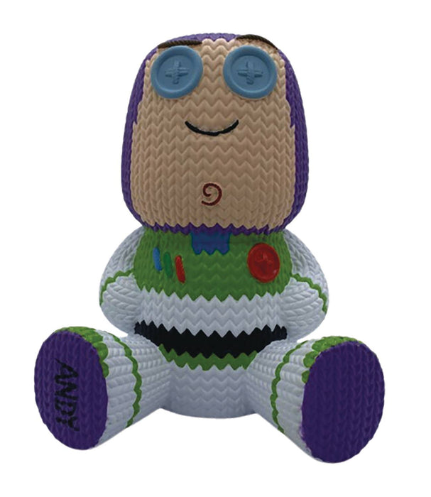 Handmade by Robots Knit Series: Disney - Buzz Lightyear Vinyl Figure - Sure Thing Toys
