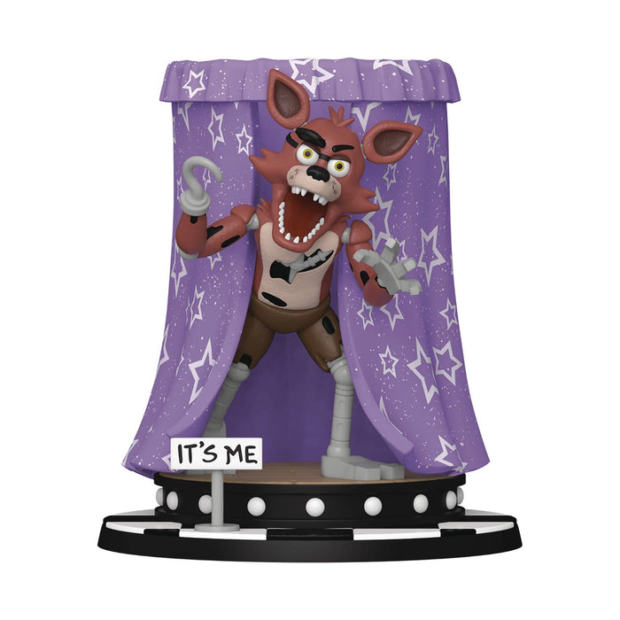Funko Vinyl Statues Five Nights at Freddy’s - Foxy - Sure Thing Toys