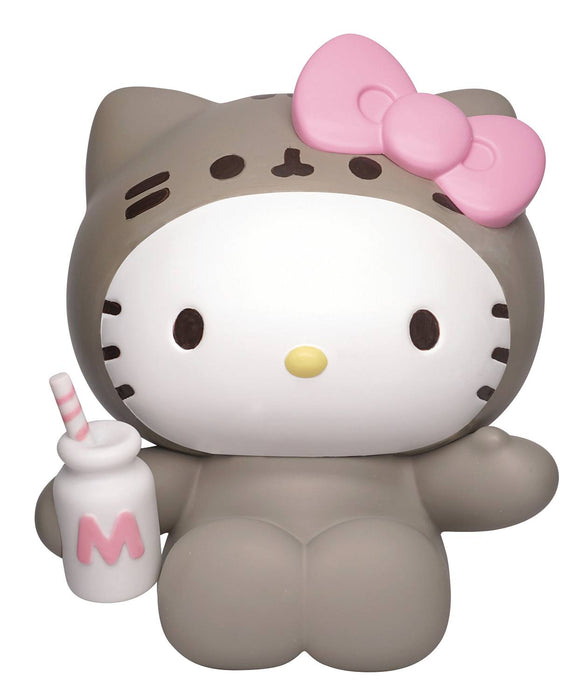 Monogram Sanrio x Pusheen - Hello Kitty Pusheen Onesie Bank - Sure Thing Toys