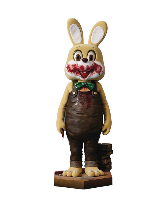 Gecco Silent Hill X Dead By Daylight - Robbie the Rabbit Yellow 1/6 Scale Statue - Sure Thing Toys