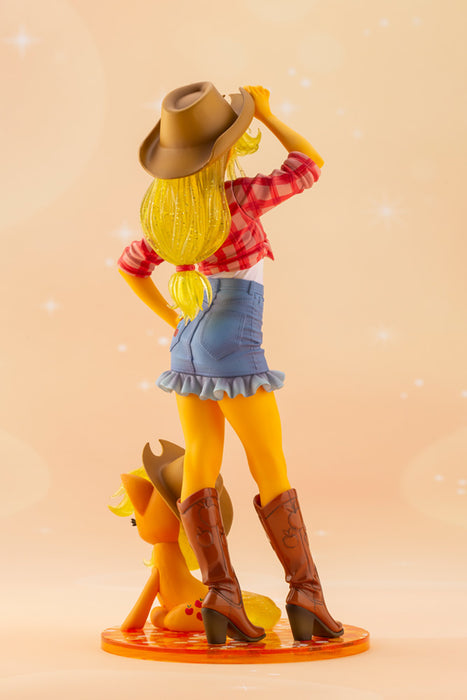Kotobukiya My Little Pony - Applejack Bishoujo Limited Edition Statue - Sure Thing Toys