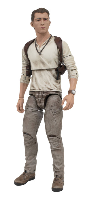 Diamond Select Uncharted DLX Series Nathan Drake Figure - Sure Thing Toys