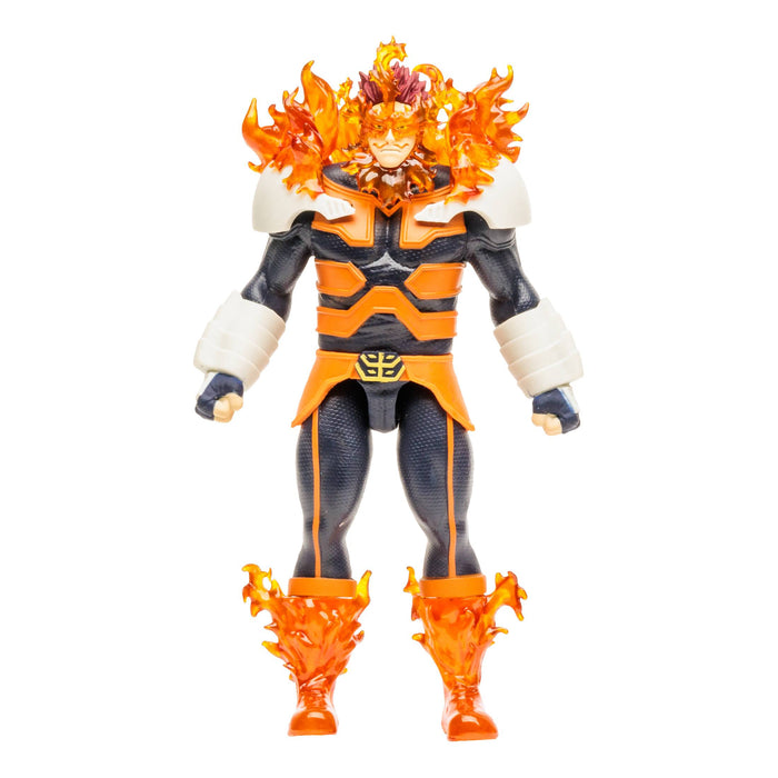McFarlane Toys My Hero Academia 5-inch Action Figure Wave 4 - Endeavor - Sure Thing Toys