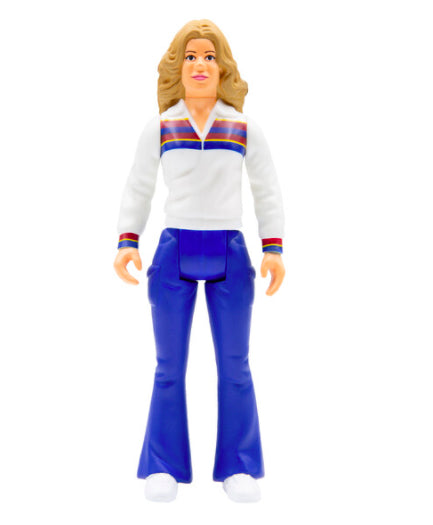 Super 7 Reaction 3.75" Action Figure: Bionic Woman Wave 1 - Jaime Sommers - Sure Thing Toys