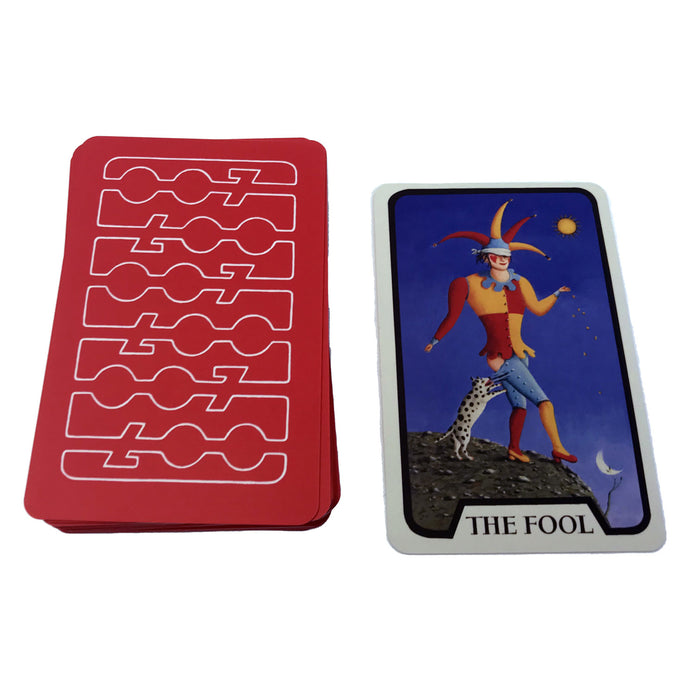 Factory Entertainment James Bond: Live And Let Die - Tarot Cards Limited Edition Prop Replica - Sure Thing Toys