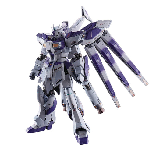Bandai Metal Build: Mobile Suit Gundam Char’s Counterattack: Beltorchika’s Children - Hi-V Gundam - Sure Thing Toys