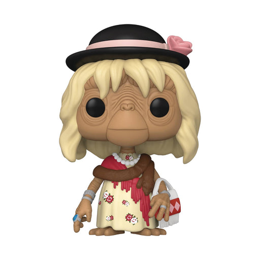 Funko Pop! Movies: E.T. 40th Anniversary  - E.T. in Disguise - Sure Thing Toys