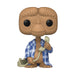 Funko Pop! Movies: E.T. 40th Anniversary - E.T. in Flannel Robe - Sure Thing Toys