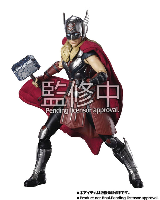 Bandai Tamashii Nations Thor: Love and Thunder - Mighty Thor S.H. Figuarts - Sure Thing Toys