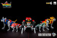 ThreeZero Voltron - Robo-Dou Voltron Action Figure - Sure Thing Toys