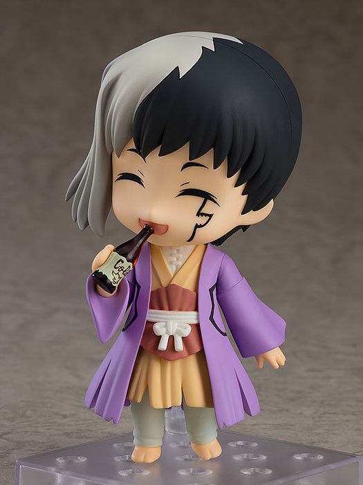 Good Smile Dr. STONE - Gen Asagiri Nendoroid - Sure Thing Toys