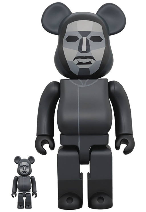 Medicom Squid Game - Frontman Be@rbrick - Sure Thing Toys