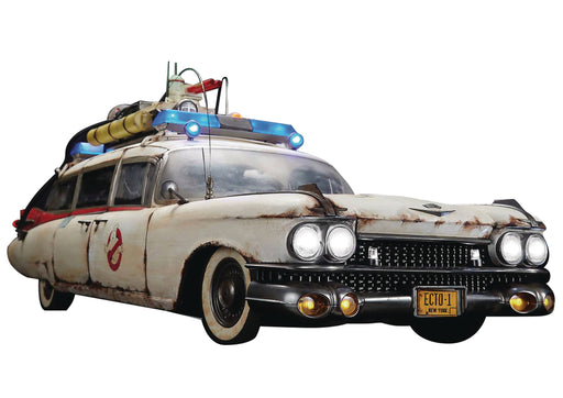 Blitzway Ghostbusters: Afterlife - ECTO-1 1/6 Scale Vehicle - Sure Thing Toys