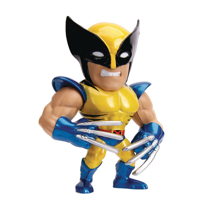 Jada Toys Marvel - Wolverine Die Cast Figure - Sure Thing Toys