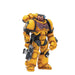 Joy Toy  Warhammer 40k - Imperial Fists Intercessor Sevito 1/18 Scale Action Figure - Sure Thing Toys