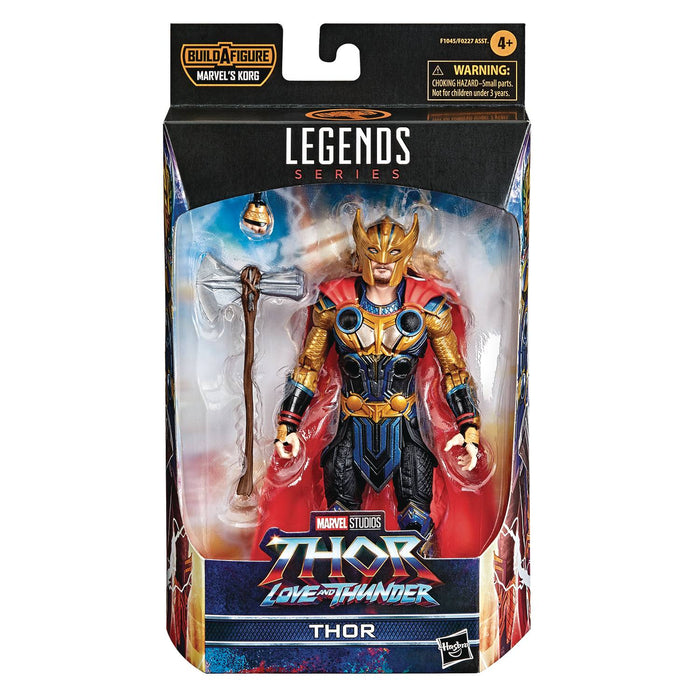 Hasbro Marvel Legends Thor: Love and Thunder - Thor - Sure Thing Toys