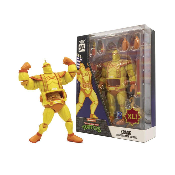 The Loyal Subjects Wave 2 TMNT: Arcade - Krang XL Figure - Sure Thing Toys