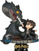 Beast Kingdom D-Stage Story Book: DS-123 Harry Vs Basilisk - Sure Thing Toys