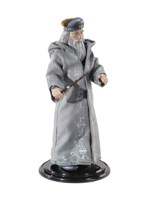 The Noble Collection Harry Potter - Dumbledore Bendy Figure - Sure Thing Toys