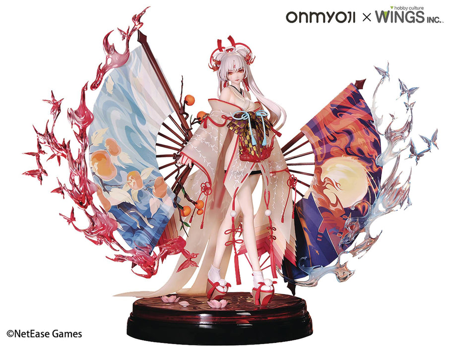 Wing Onmyoji - Shiranui  1/7 Scale Figure - Sure Thing Toys
